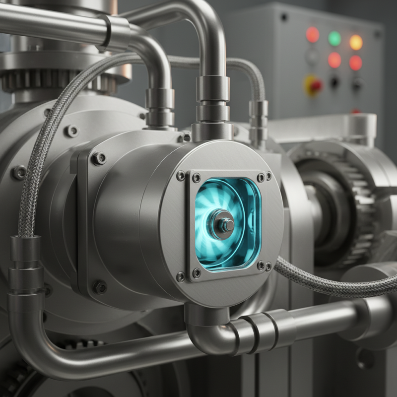 What is the Importance of a Coolant Pump in Your Machinery?