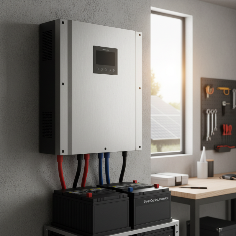 What is a Low Frequency Hybrid Inverter and How Does It Work?