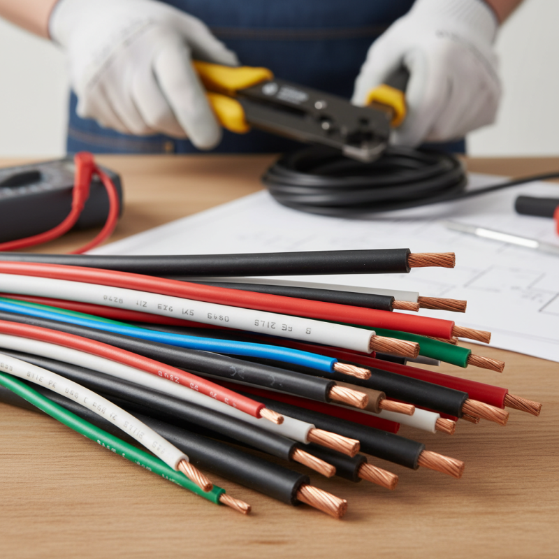 How to Choose the Right Home Electrical Wire for Your Projects?