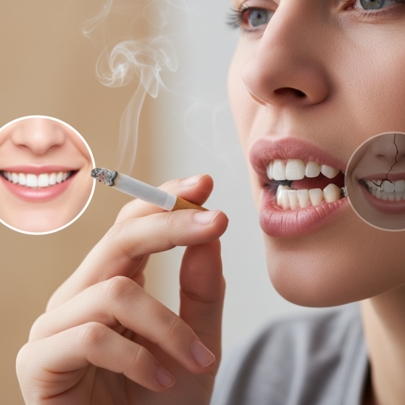 Can I Smoke After Getting Dental Implants Safety Tips?
