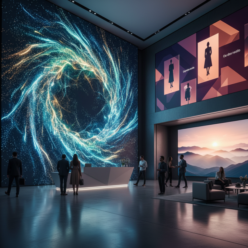 What is Led Screen Walls and How Can They Benefit Your Business?