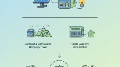 Best Portable Solar Generator for Energy Independence?