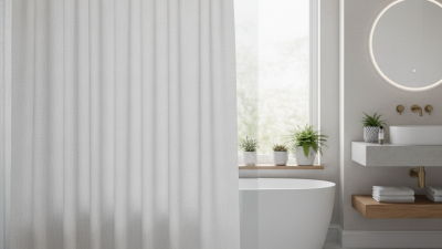 Why Choose the Best Long Shower Curtain for Your Bathroom?