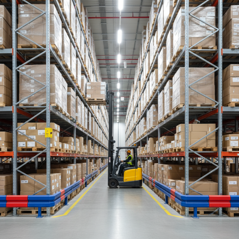 Top 10 Tips to Optimize Aisle Width for Narrow Aisle Forklifts?