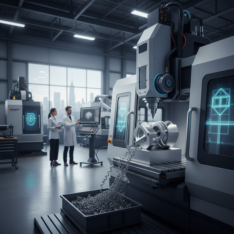Why Are Milling Machines Essential in Modern Manufacturing?