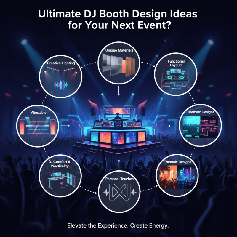 Ultimate Dj Booth Design Ideas for Your Next Event?