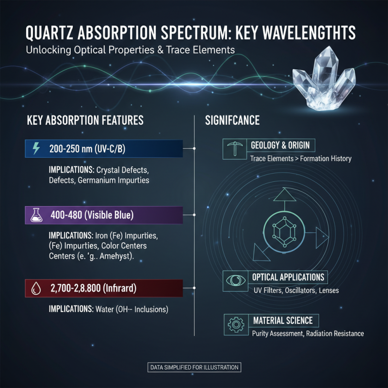 Top 10 Quartz Optical Properties You Should Know?
