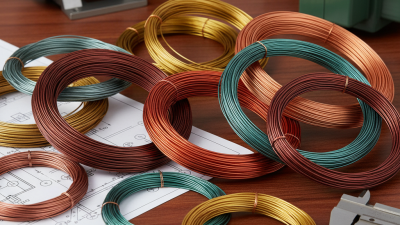 Top Enameled Magnet Wire Types for Your Electrical Projects?