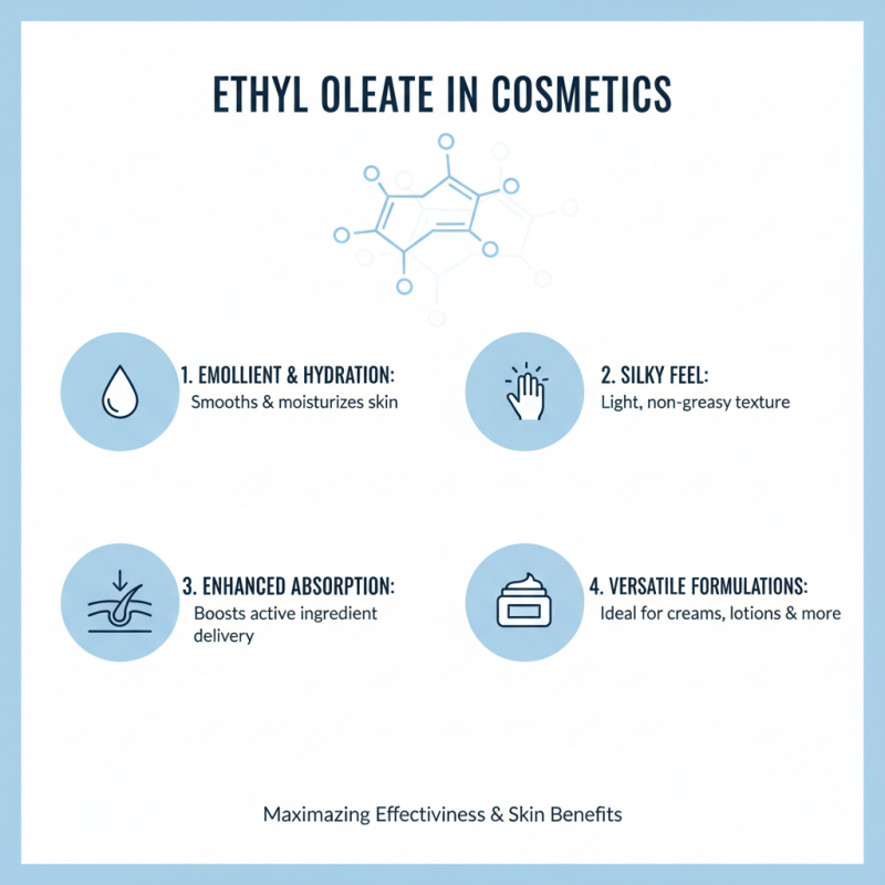 What are the Benefits and Uses of Ethyl Oleate?