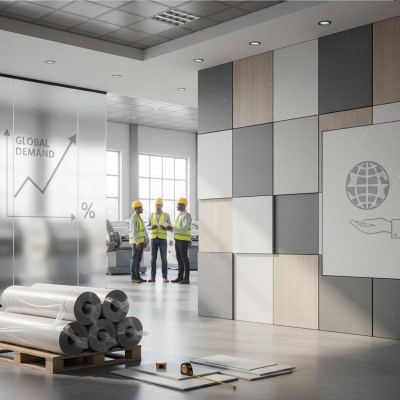 China Best PVC Panel Solutions for Global Buyers?