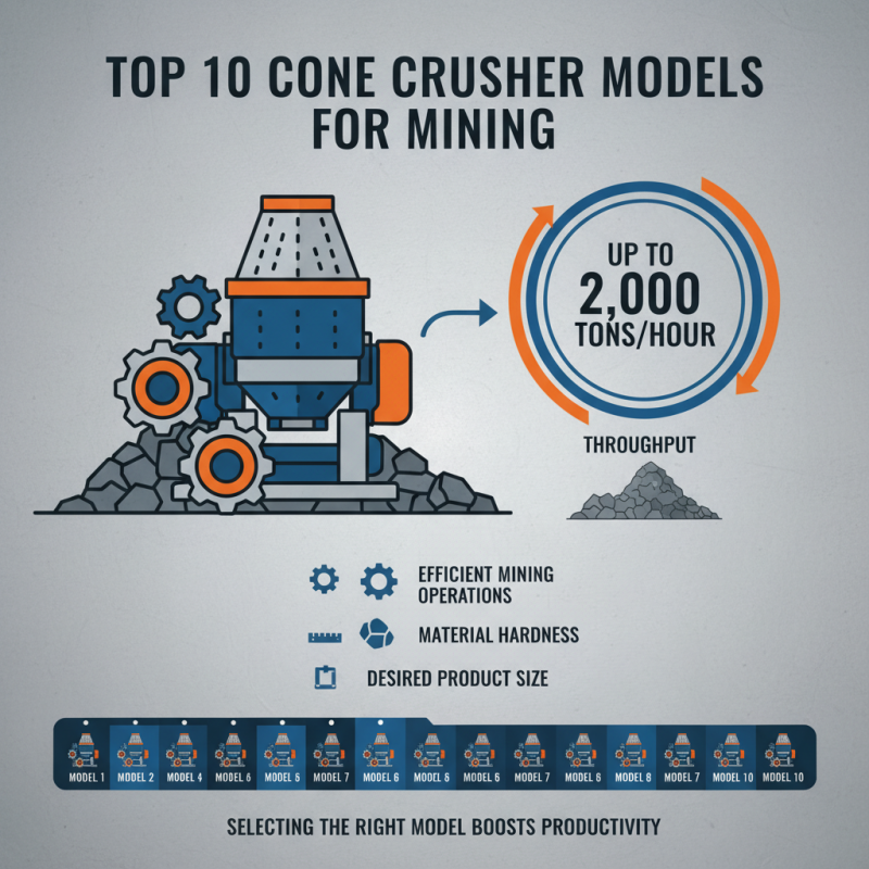 Top 10 Cone Crusher Models for Efficient Mining Operations?