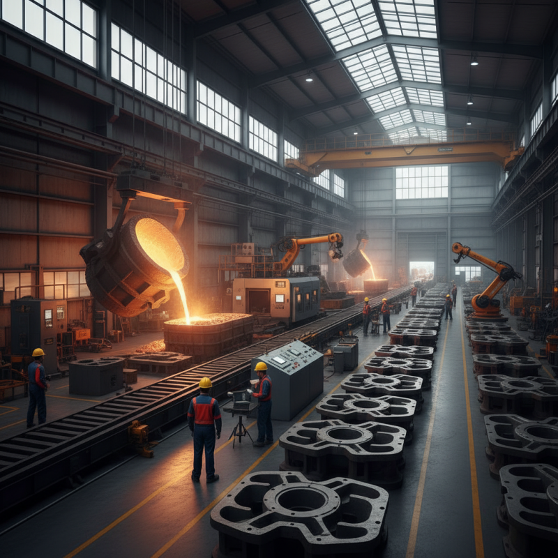 Top Fabricated Steel Castings for Global Buyers in 2026?