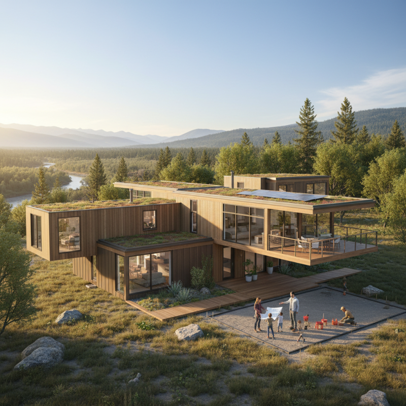 Customize Your Prefabricated House for Unique Needs Today?
