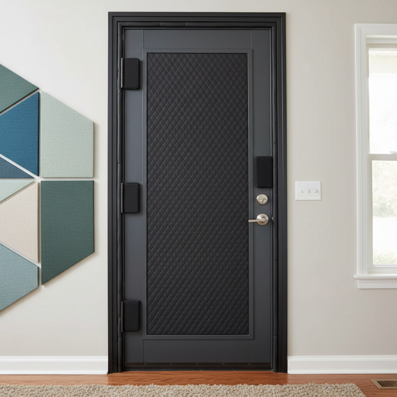 10 Effective Tips to Soundproof Your Metal Entry Door?