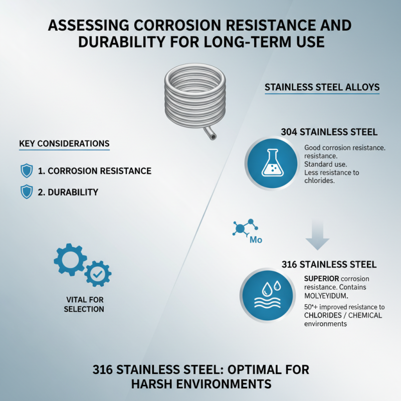 How to Choose the Best Stainless Steel Coiled Tube for Your Needs?