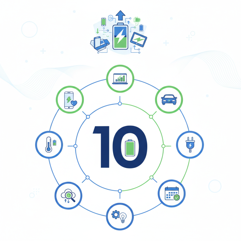 China Top 10 Ways to Monitor Battery Health Effectively?