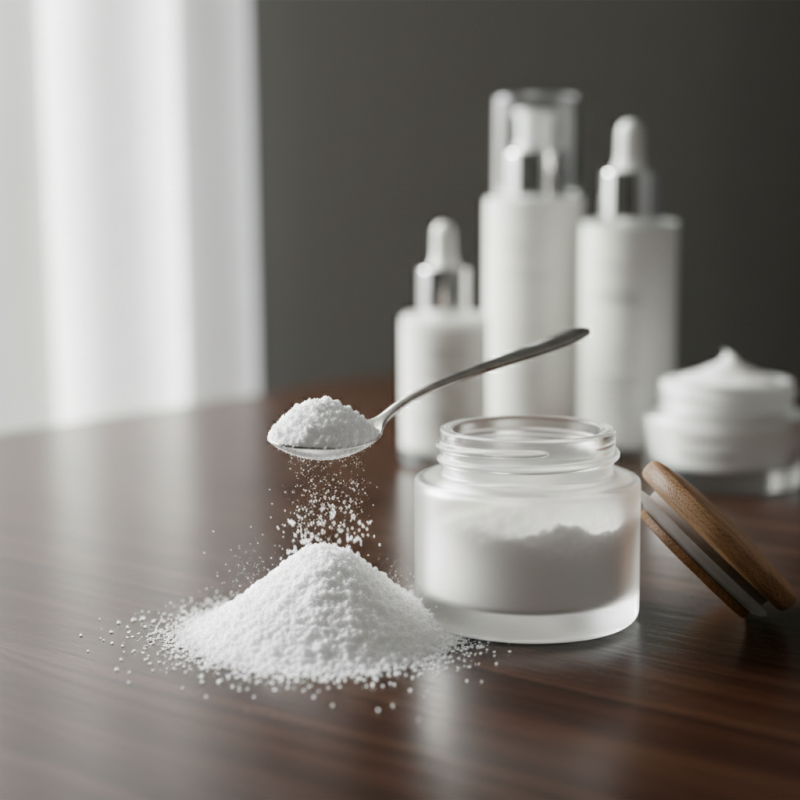 2026 Best Kojic Acid Dipalmitate Powder for Global Buyers