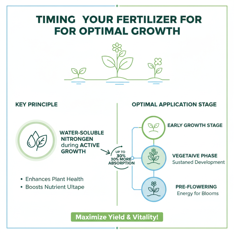2026 How to Use Water Soluble Nitrogen Rich Fertilizer Effectively?