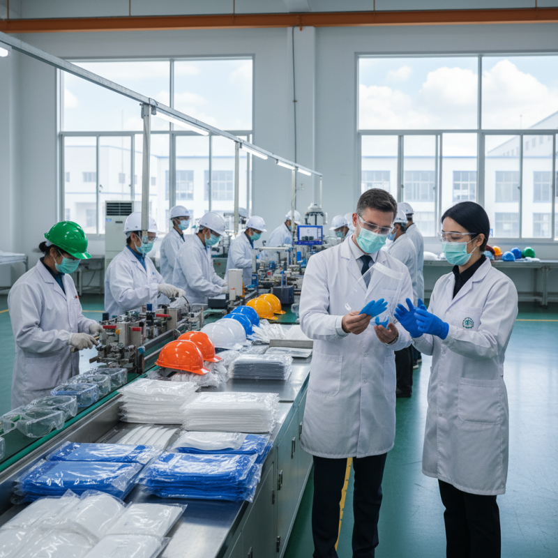 Top 5 Tips for Choosing One Stop PPE Supplier China?
