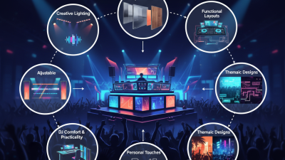 Ultimate Dj Booth Design Ideas for Your Next Event?