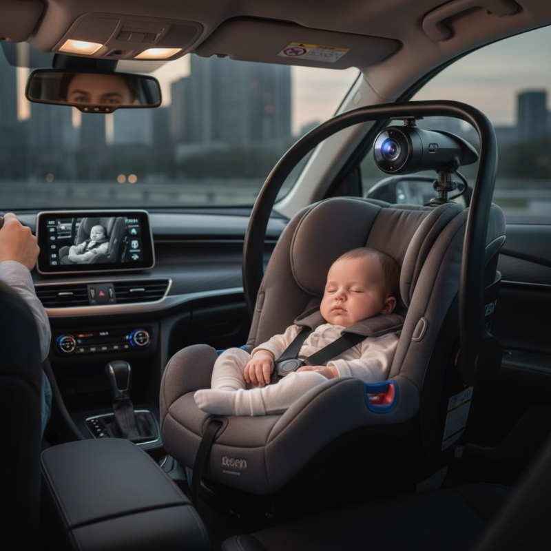 China Top Car Seat Camera Reviews and Recommendations for Parents?