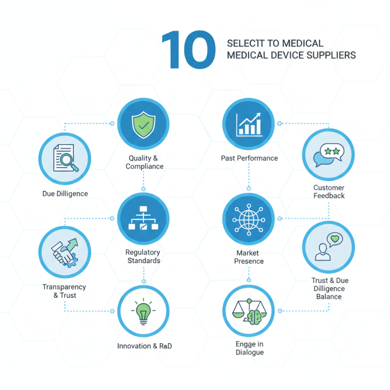 Top 10 Tips for Selecting Reliable Medical Device Suppliers?