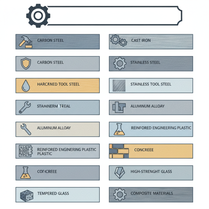 Top 10 Materials Suitable for Abrasive Cleaning Methods?