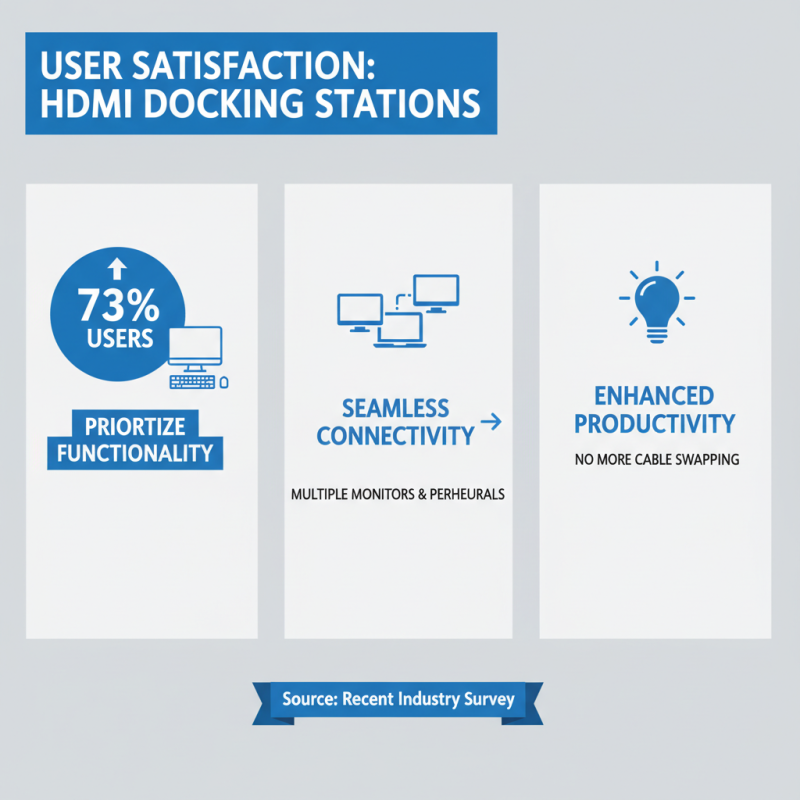 Top 10 Usb Docking Stations With Hdmi For Enhanced Productivity?