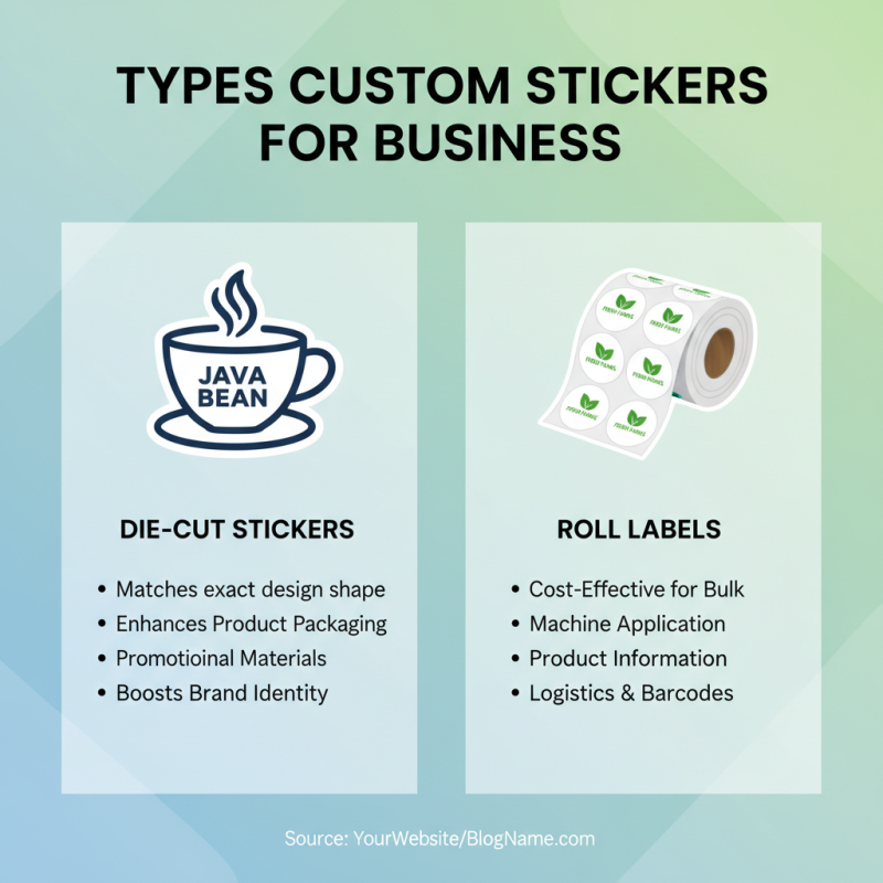 China Best Custom Sticker Designs for Your Business Needs?