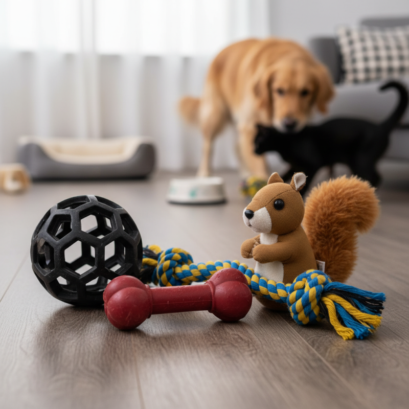 10 Tips for Choosing Durable Toys for Your Pets?