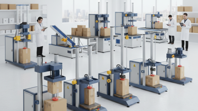 Top 10 Drop Test Equipment You Need for Reliable Product Testing?