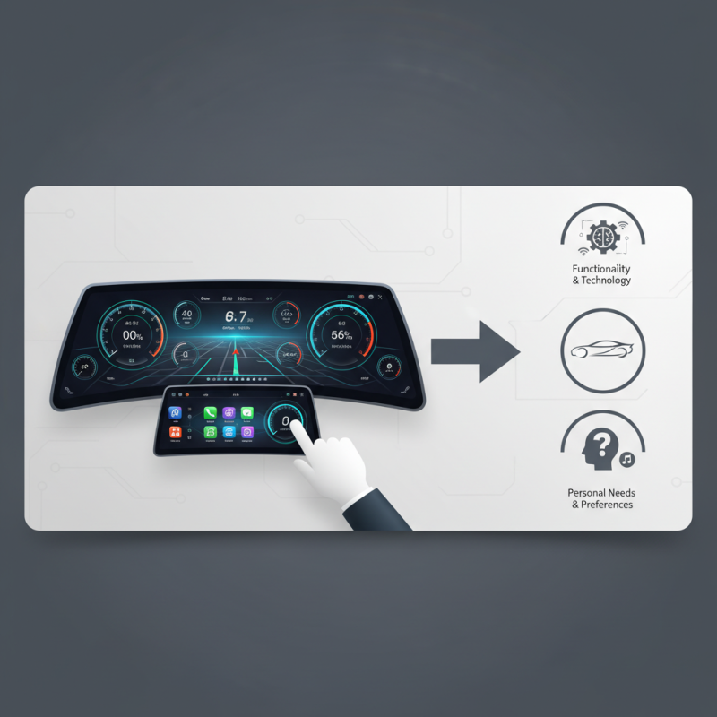 Top Digital Dashboards for Car Fans How to Choose the Best?