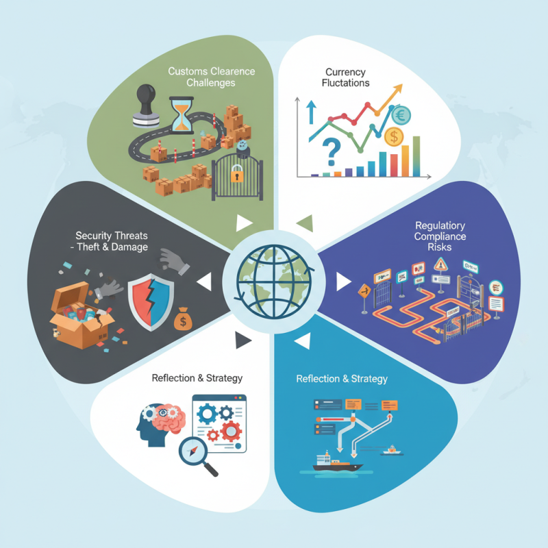 Top 5 Risks in Cross Border Shipping You Need to Know?
