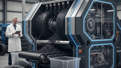 2026 Top Tire Crushing Machine Features You Should Know?