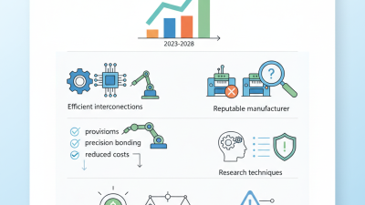 Why Choose Wire Bond Machine for Your Manufacturing Needs?