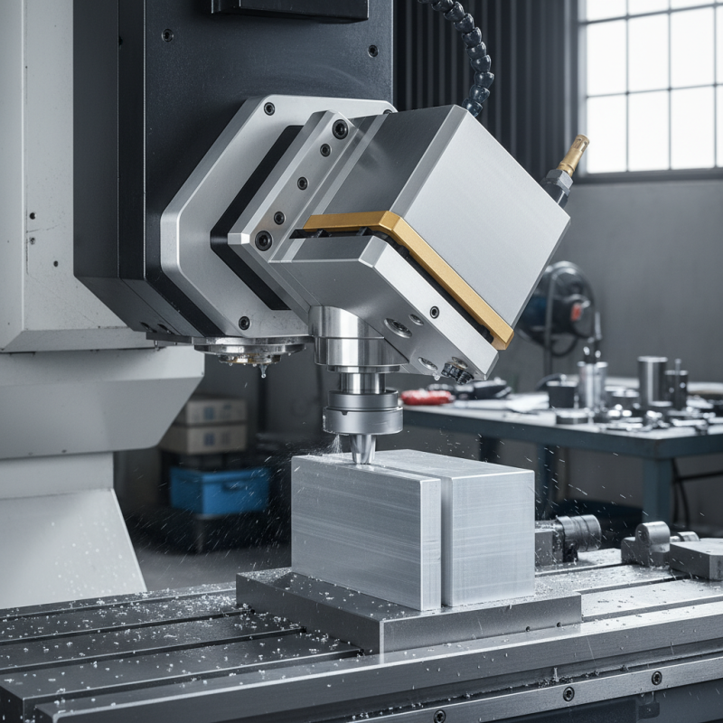How to Choose the Best Angle Milling Head for Your Needs?