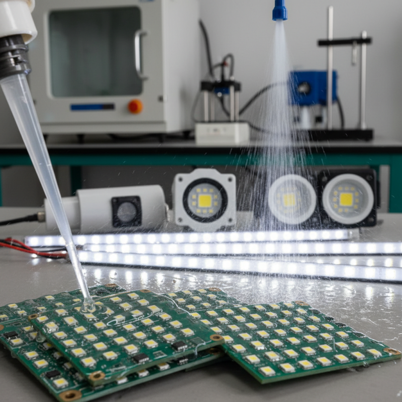 How to Waterproof Outdoor LED Components for Best Performance?