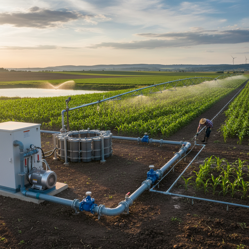 Top 10 Essential Irrigation System Parts You Need to Know?