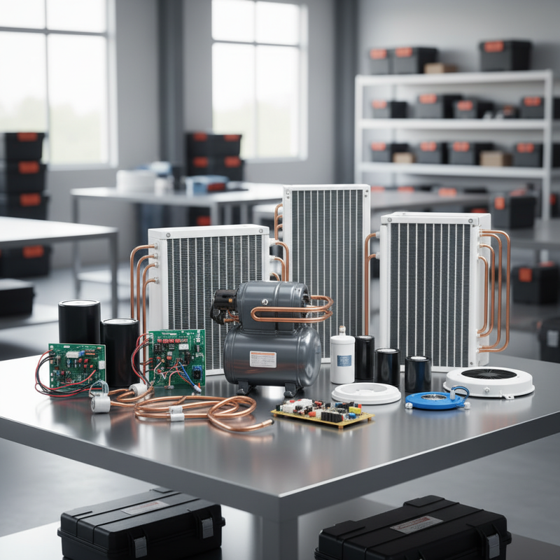 Essential Air Conditioner Parts Tips for Global Buyers to Know?