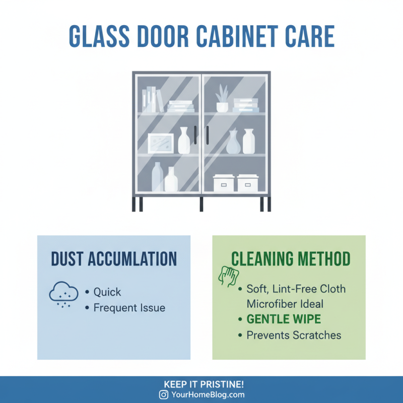 Best Glass Door Storage Cabinet Choices for Your Space?