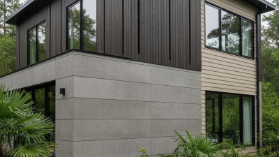 10 Essential Tips for Choosing Moisture Proof Cladding for Your Home?