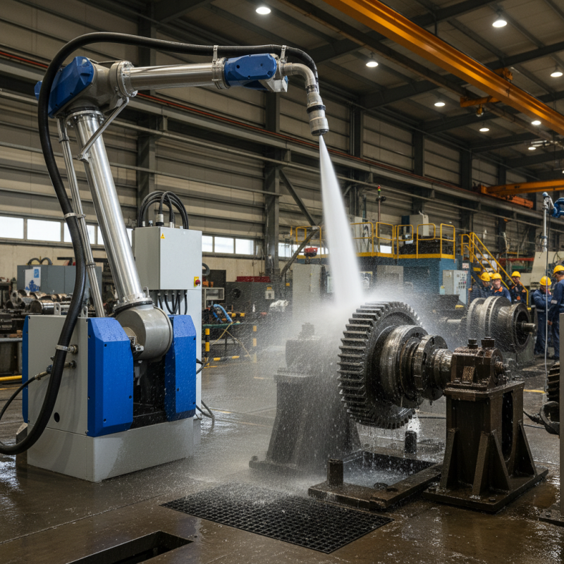 Top Water Jet Cleaning Machines for Global Buyers Guide?