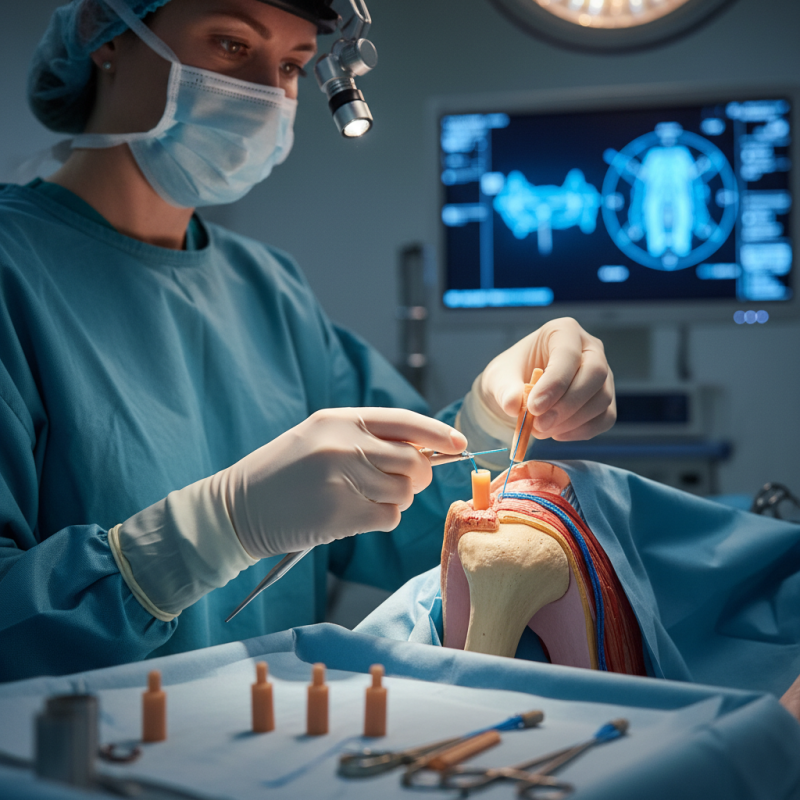 Top PEEK Suture Anchor Solutions for Superior Surgical Outcomes?