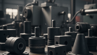 Best Rubber Isolation Mounts for Optimal Vibration Control?