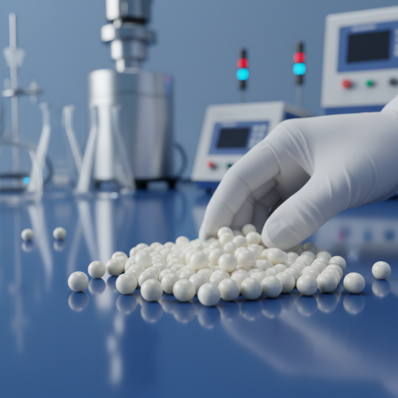 Why Choose 95 Percent Zirconia Bead for Your Next Project?