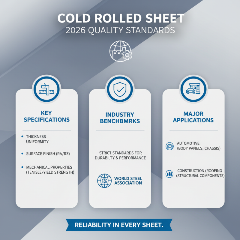 How to Source Cold Rolled Sheet Effectively in 2026?