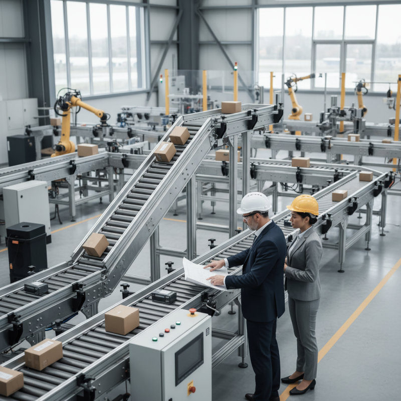 2026 How to Choose the Best Aluminium Conveyors for Your Business?