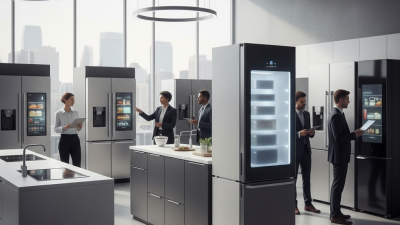 2026 Best Combination Freezer Options for Global Buyers?