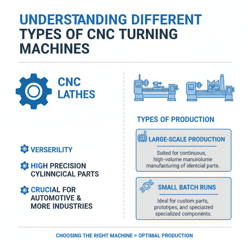 How to Choose the Best CNC Turning Machine for Your Needs?