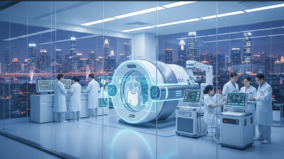China Top Clinical Equipment Brands and Innovations in Healthcare?